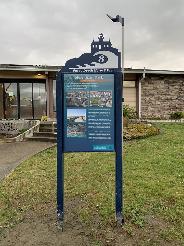 Crescent city tsunami tour